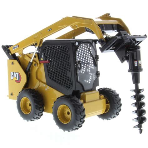 skid steer attachment for rc cars|remote control mini skid steer.